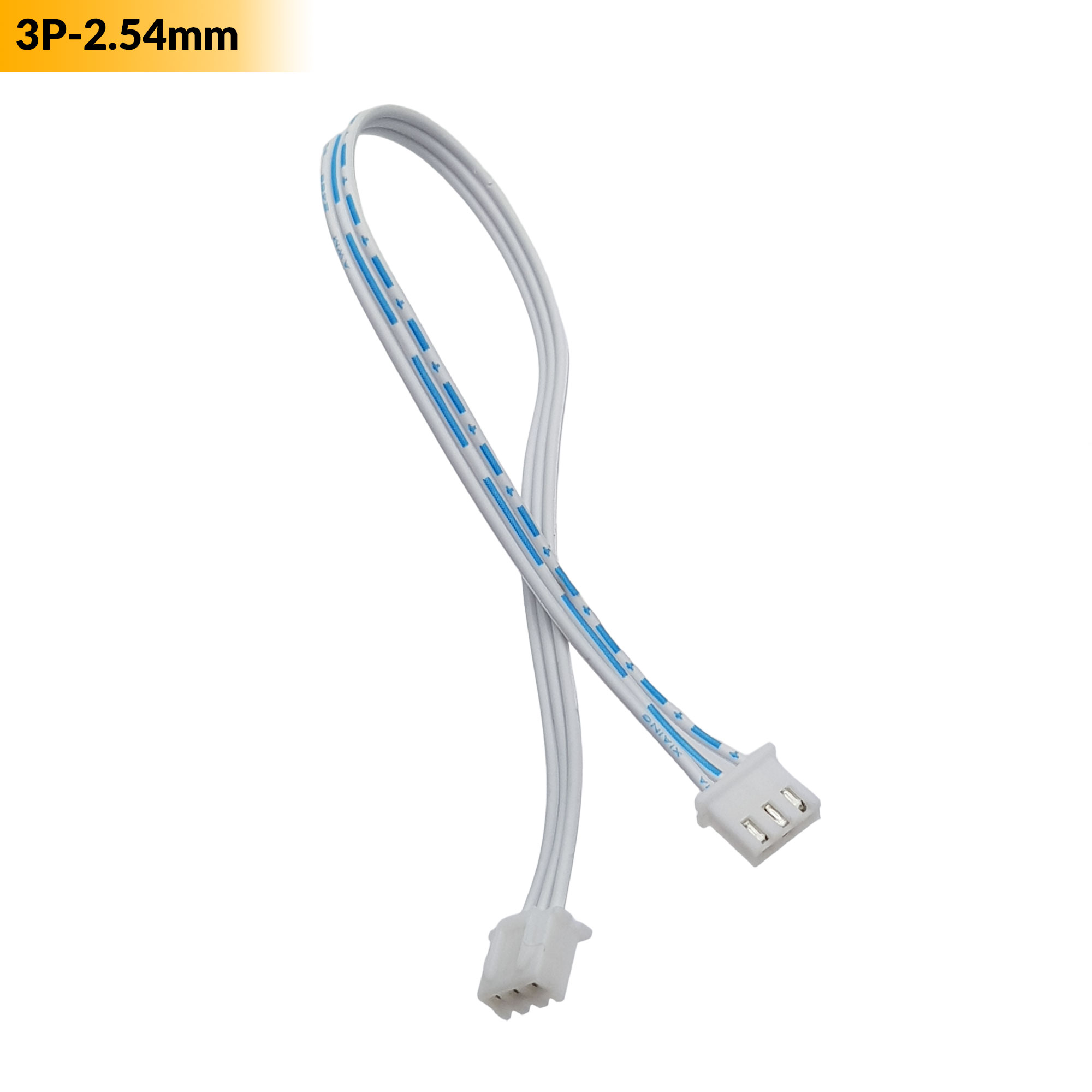 Dây bus xh2.54mm 2 đầu cái cùng hướng 20cm.