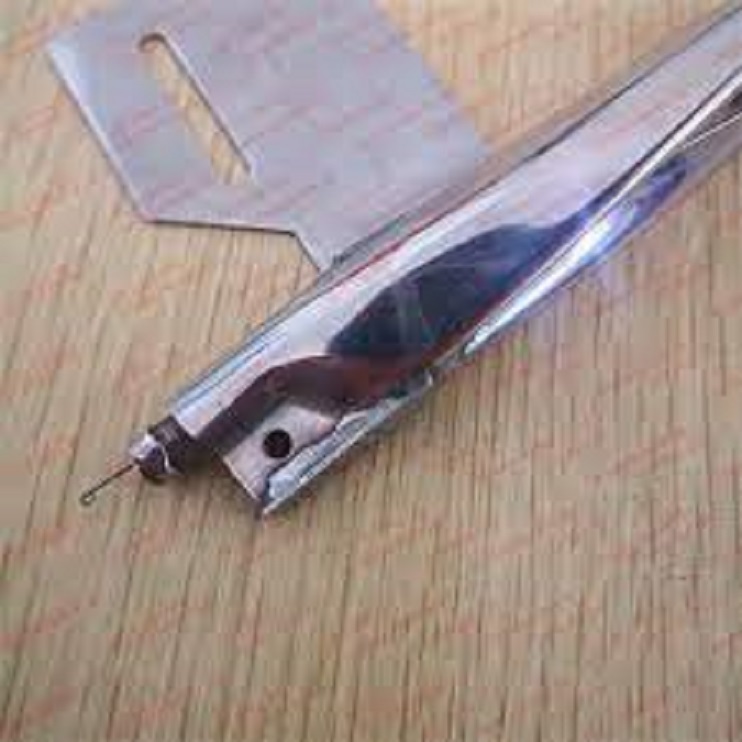 Cữ lộn dây máy 1 kim công nghiệp