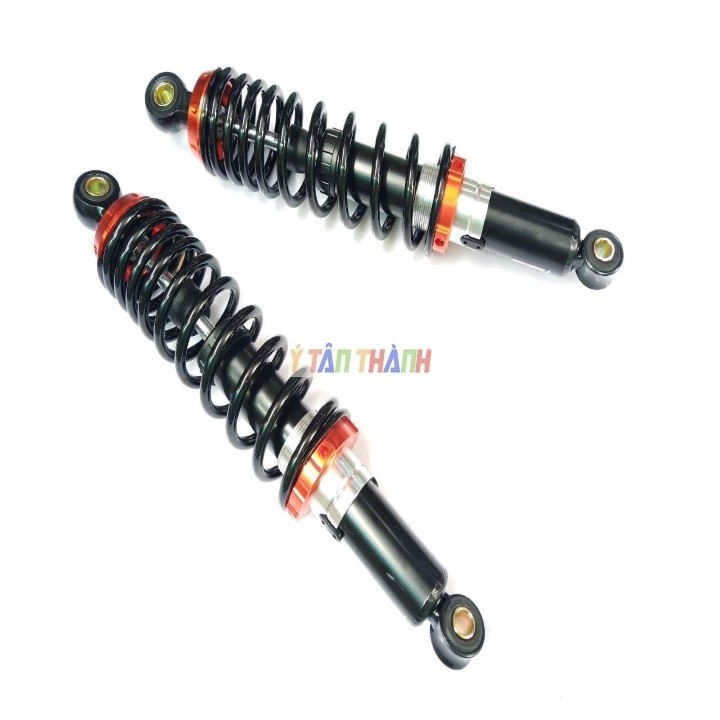 Phuộc Sau Xe Wave RCB Đen