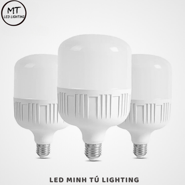 [GIAO HỎA TỐC] COMBO 4 CÁI BÓNG ĐÈN LED TRỤ 40W GIÁ SIÊU RẺ