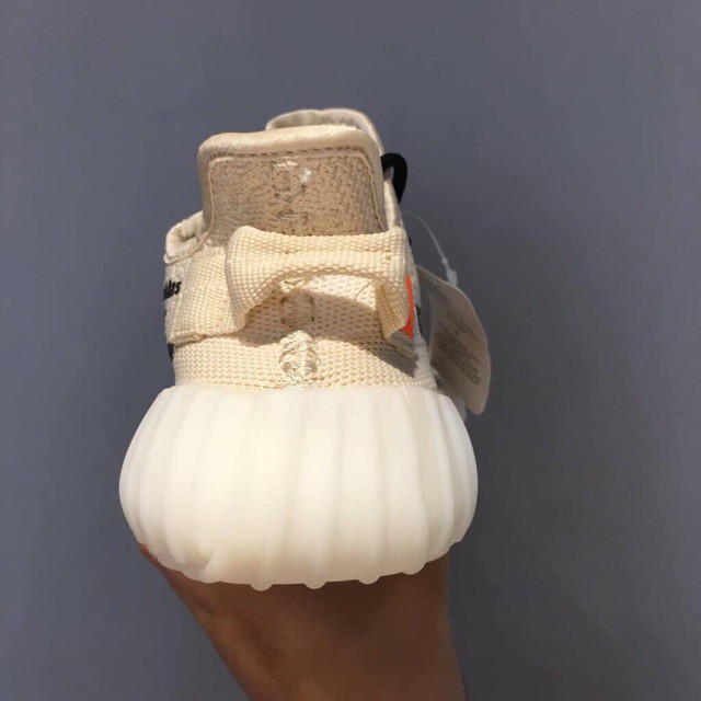 [FULL BOX] Giày Thể Thao yz350 Off White Nam Nữ