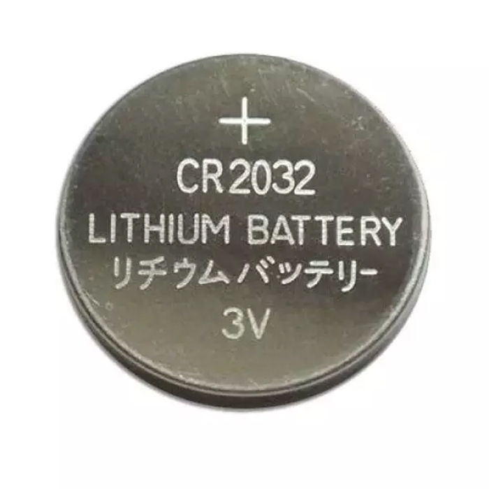 Pin CMOS CR2032 Lithium Battery 3V GoLi