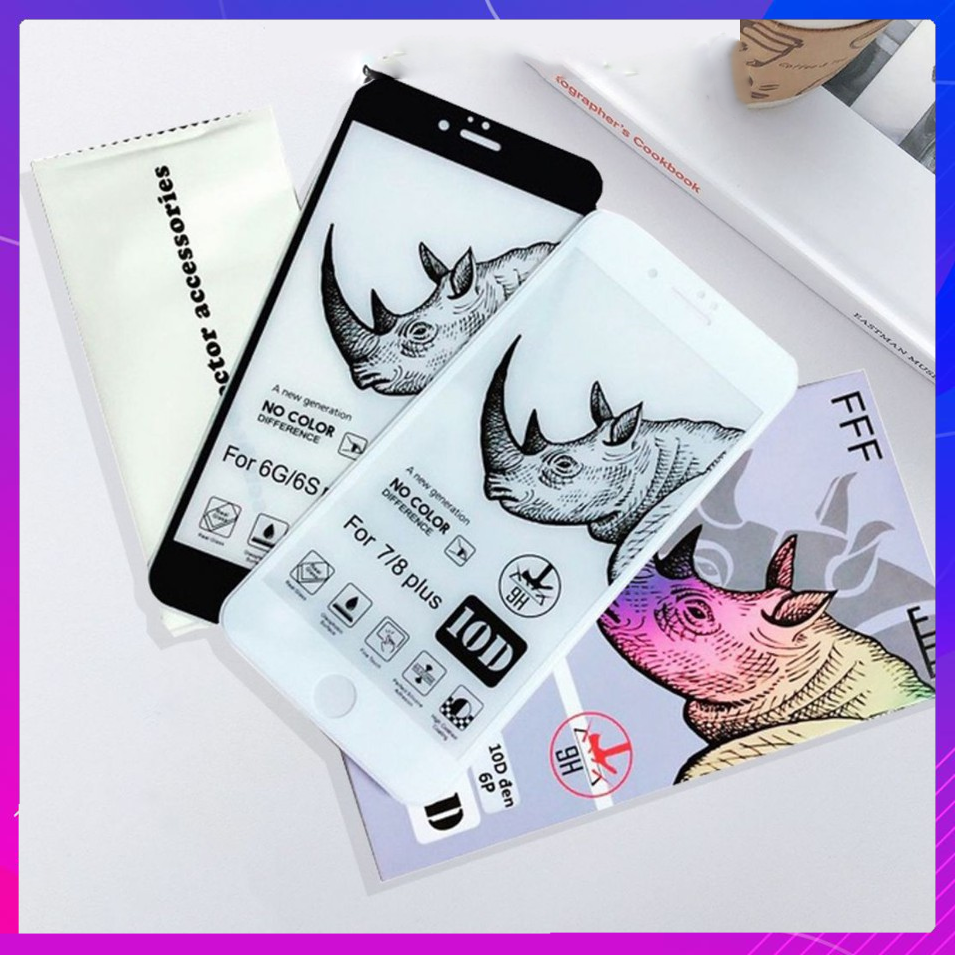 Tempered Glass For iPhone 6 Trang