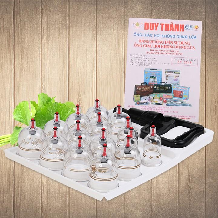 Bơm hút chân không giác hơi Duy Thành (hàng xuất khẩu)
