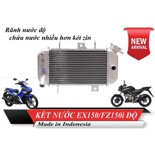 [HCM]Két nước xe Exciter 150 Fz150 độ