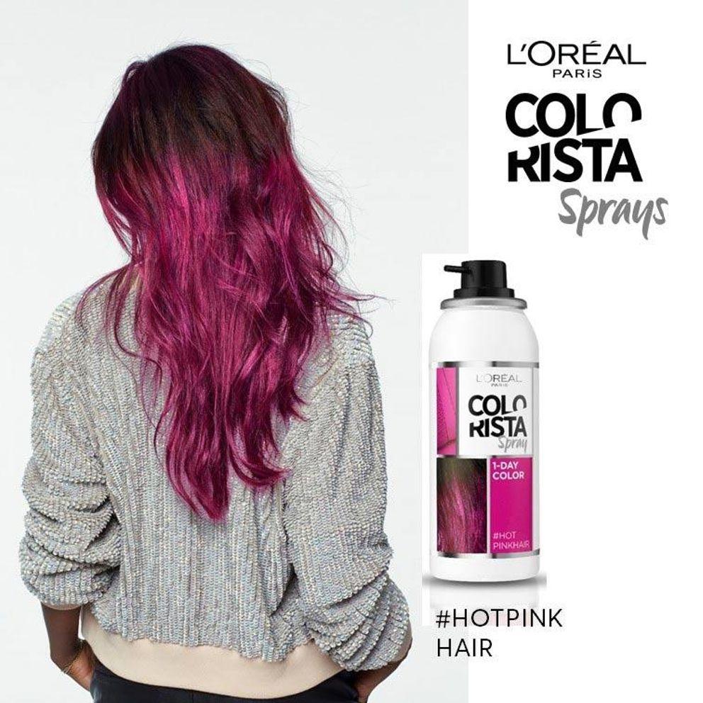 XỊT NHUỘM TÓC TẠM THỜI L'OREAL PARIS