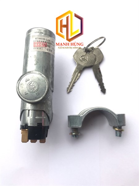 Ổ khóa điện không dây jk350 sen sen ổ khóa ô tô