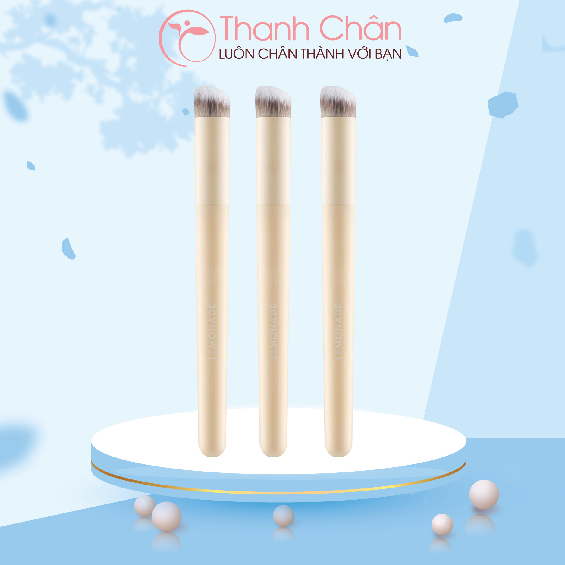 Cọ che khuyết điểm Lemonade Brush Concealer