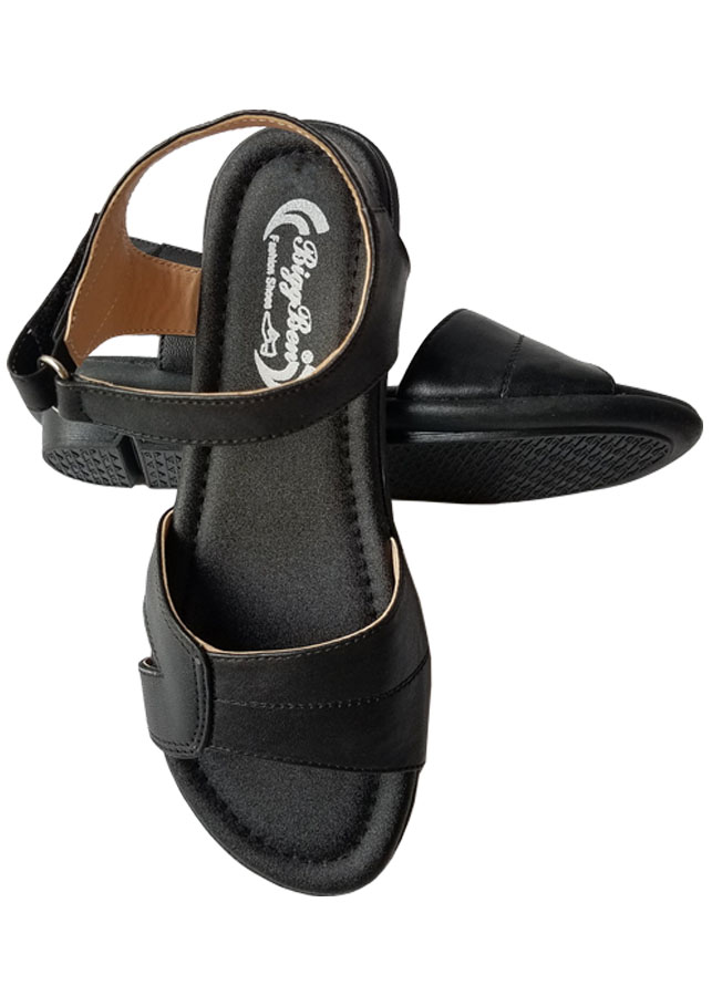 Sandal Nữ Da Bò BIGGBEN SDNB44