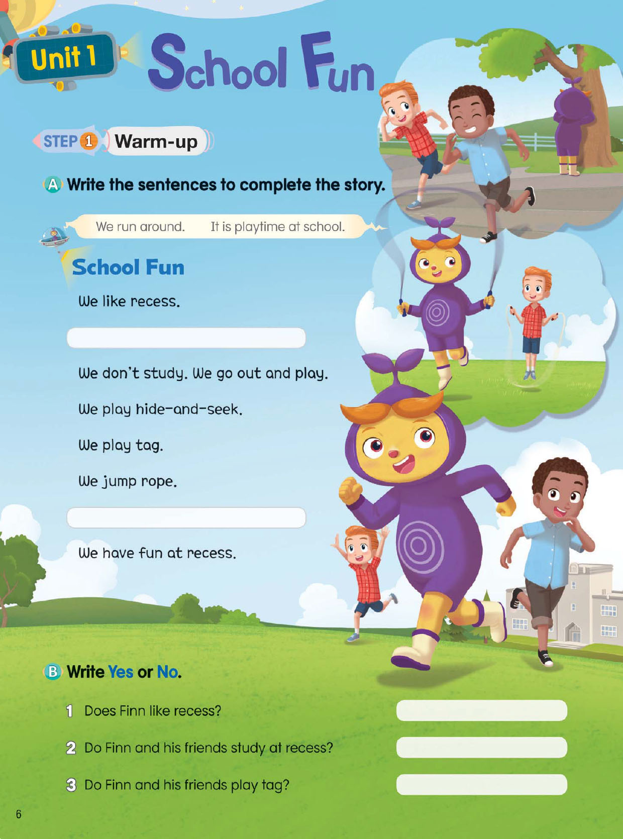 MY FIRST WRITING 2ND EDITION STUDENT'S BOOK-WORKBOOK  2