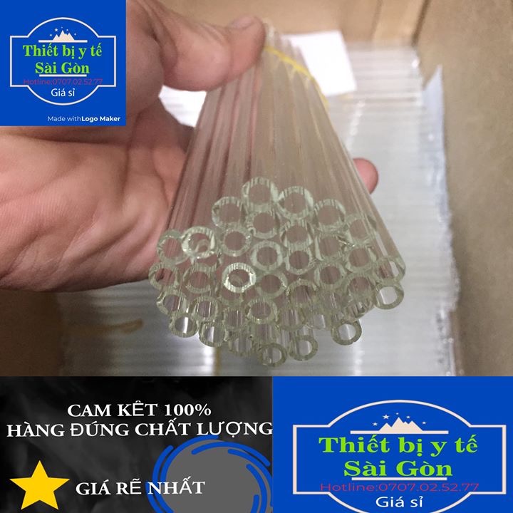 ỐNG THỦY TINH {Giá Sỉ}.