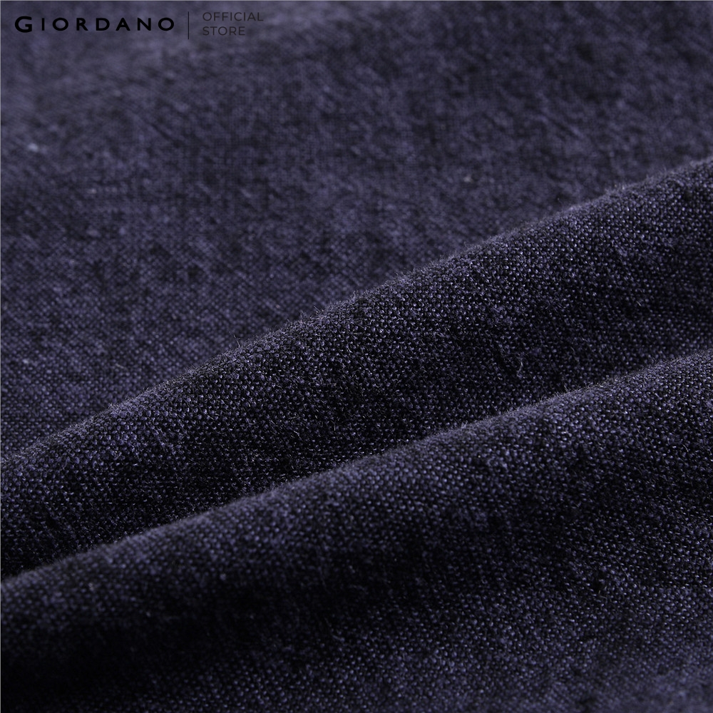 Quần Dài Linen Nam Giordano 01120218