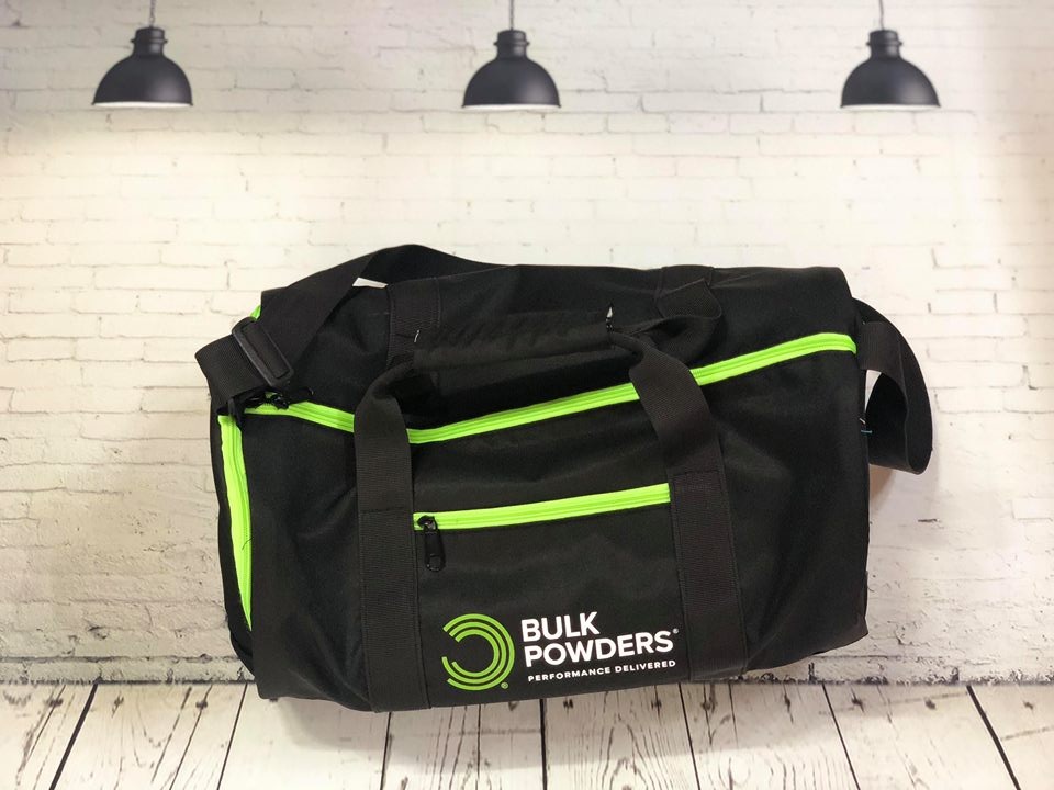 [HCM]Túi Gym Bulk Powders Gym Bag