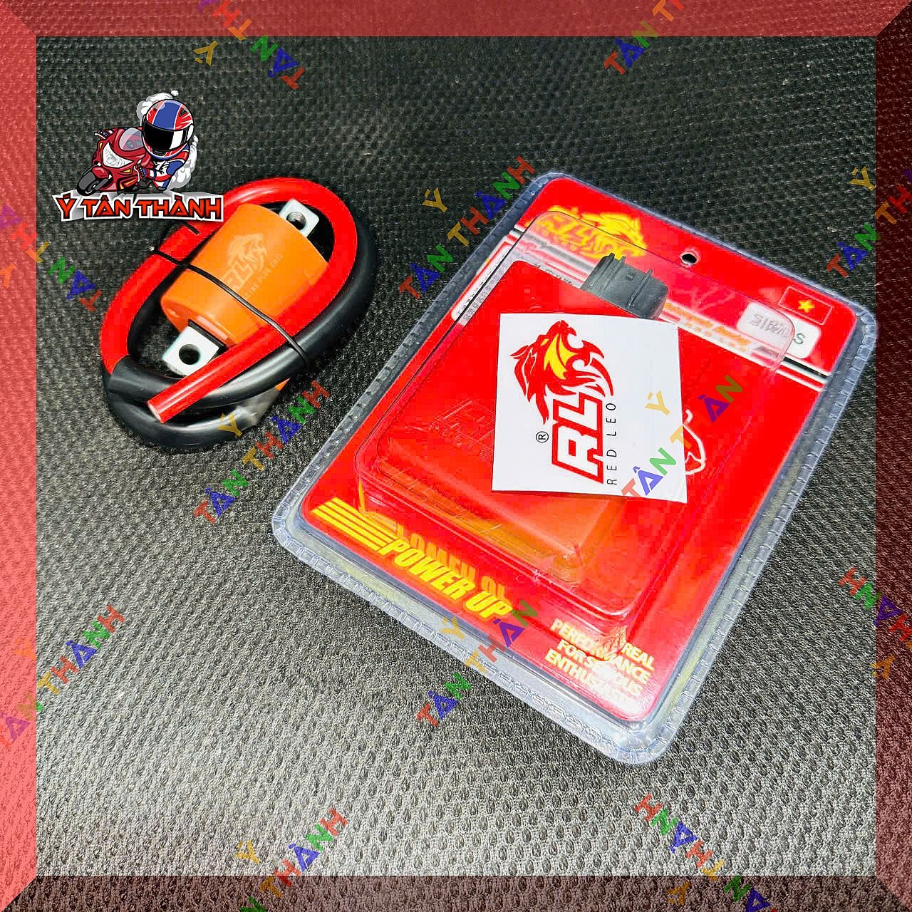 Ic Mobin Redleo Sirius 110 Mẫu 2024