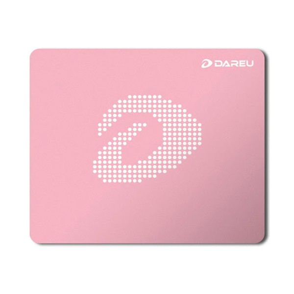 Bàn Di Chuột Dareu ESP101 Pink (350x300x5mm) - Hàng