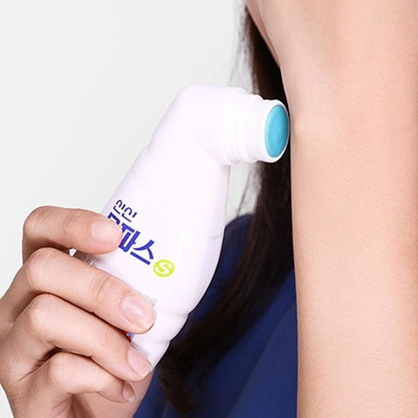 Dầu trắng xoa bóp Hàn Quốc Sinsin Mulpas-S 90ml.