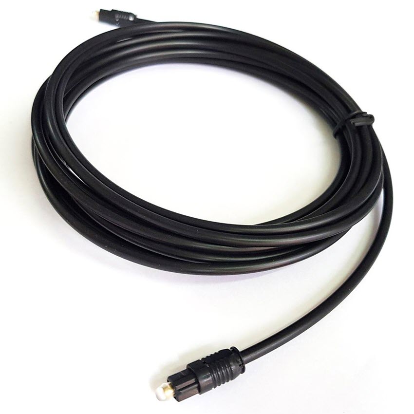 Cáp quang Toslink Optical 1.5m