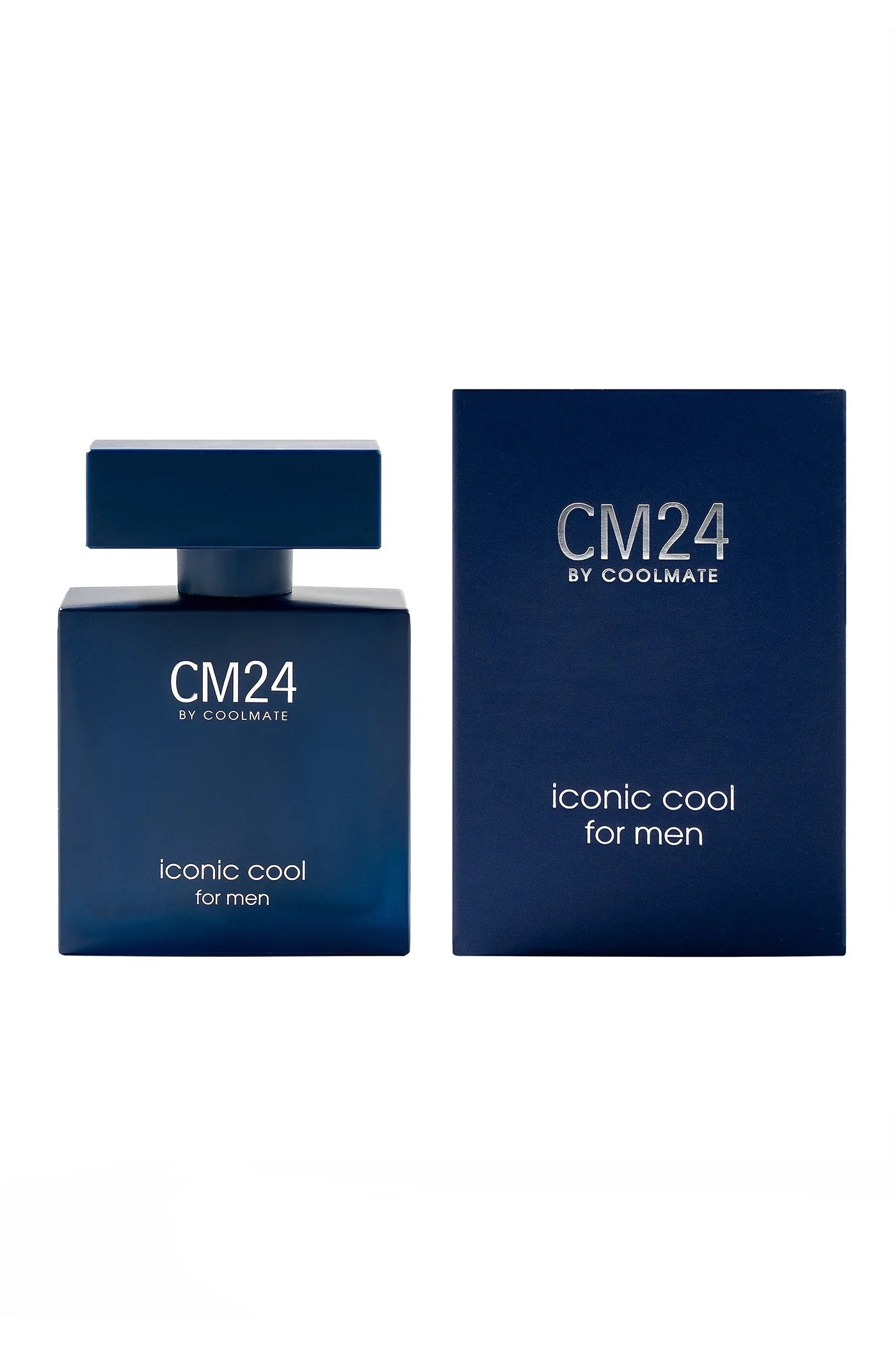 Nước hoa CM24 ICONIC COOL Eau de Parfum - 50ml - Thương hiệu CM24