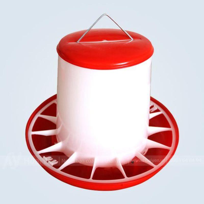 MÁNG ĂN CHỐNG BỚI CHO GÀ