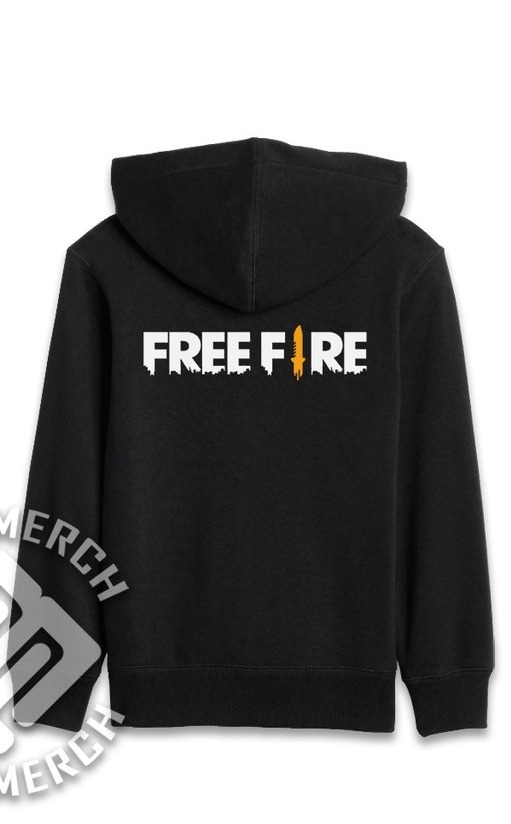 Áo FREE FIRE , Áo Khoác Free Fire Có Đủ Size