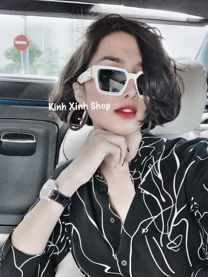 Kính râm NEW Mắt vuông Cao cấp