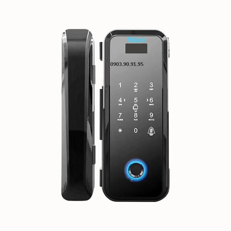 Khóa cửa kính PHGLock KG3605