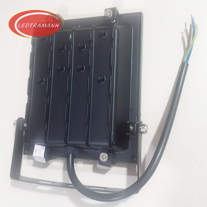 Đèn pha led cob 10w 5054 ip66 ngoài trời