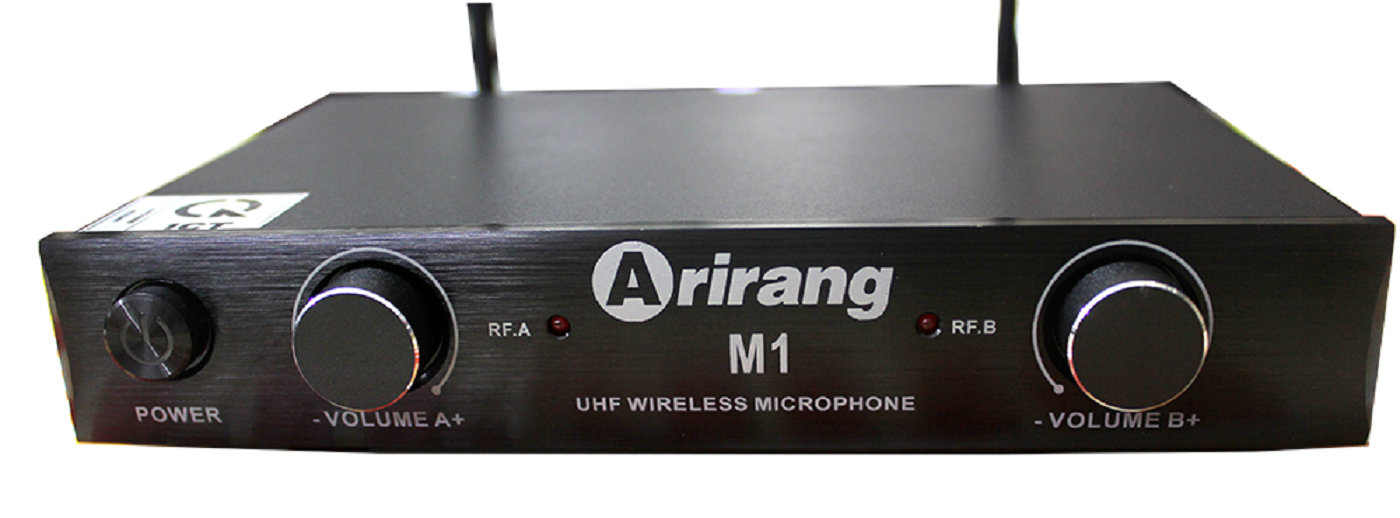 Micro không dây Arirang M1 - Hàng chính hãng