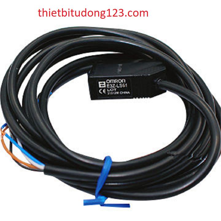 Cảm biến quang E3Z-LS61