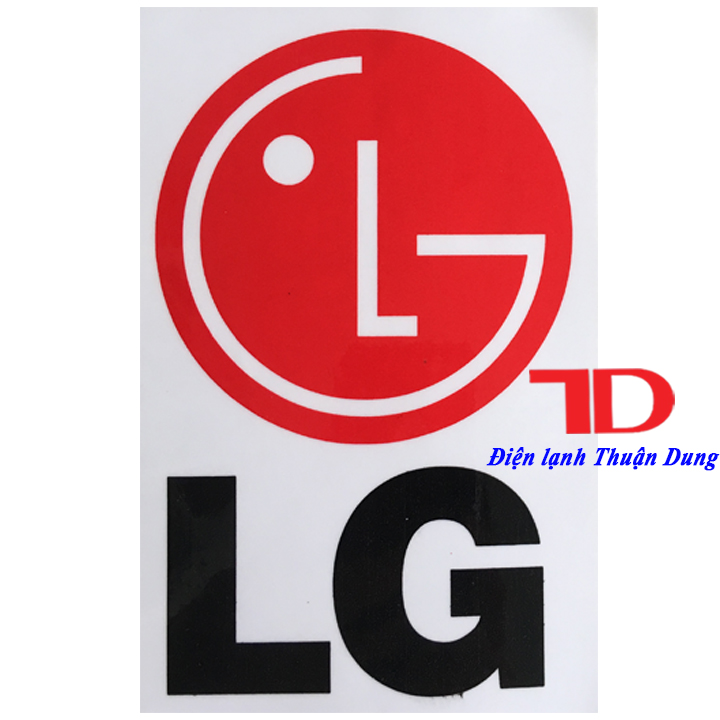 Tem đuôi nóng máy lạnh LG