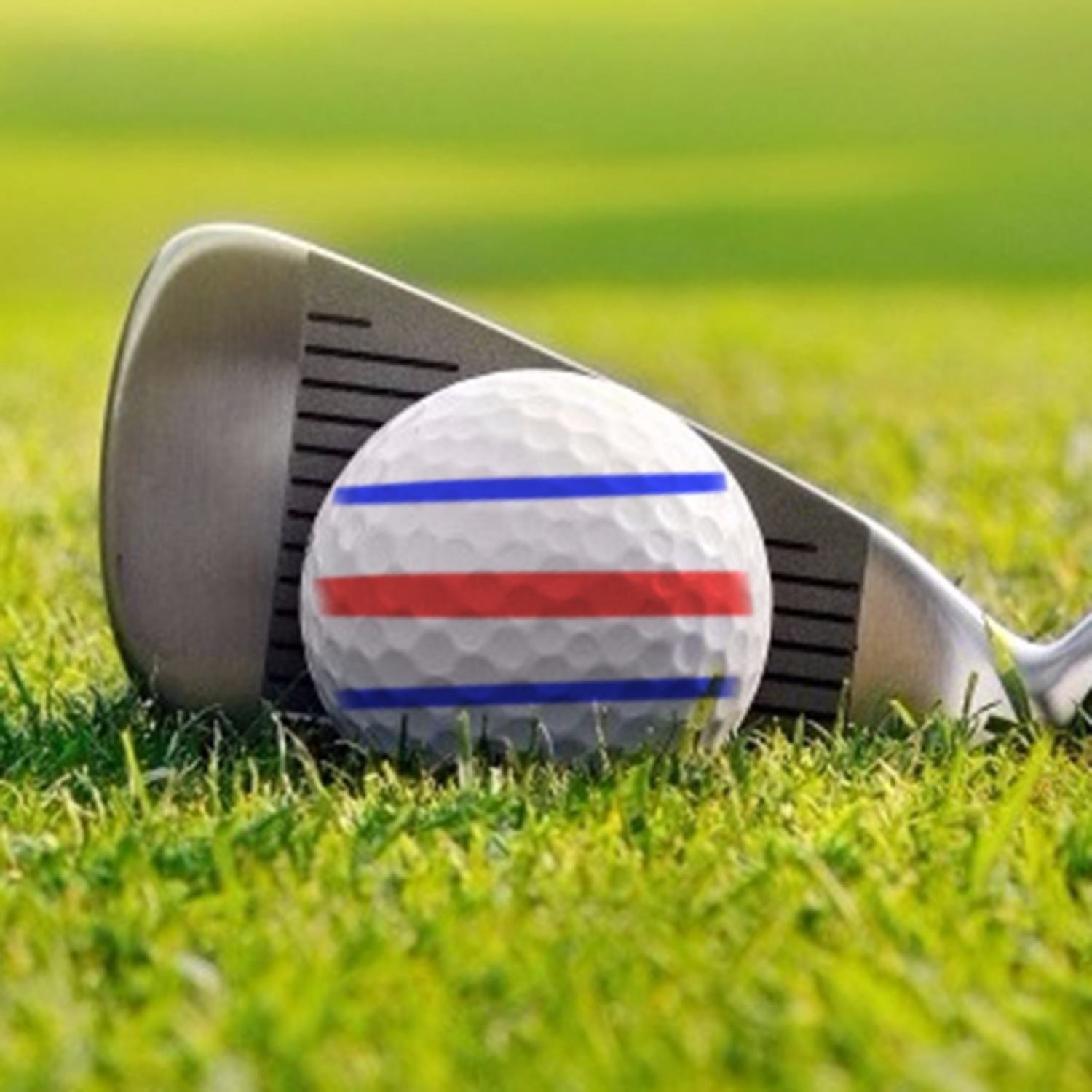 Bút kẻ line bóng golf - 1 bộ bút + mark