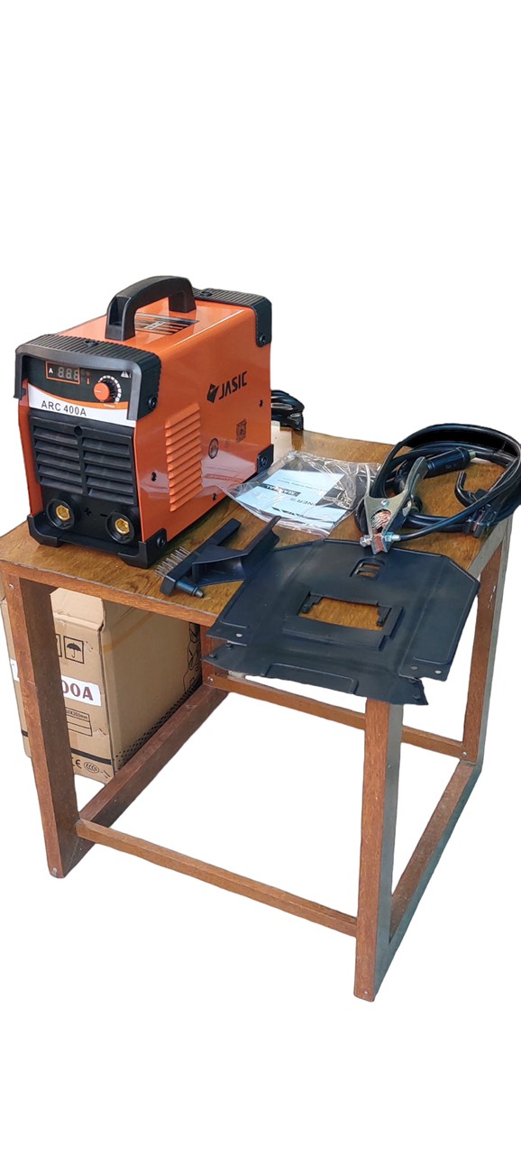 Máy hàn điện tử Jasic - 400A - hàng chuẩn chính hãng