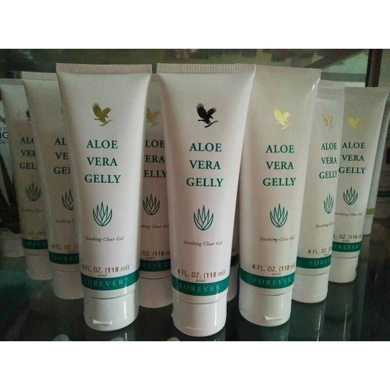 Kem dưỡng da làm từ nha đam  Aloe Vera Gelly nhập khẩu