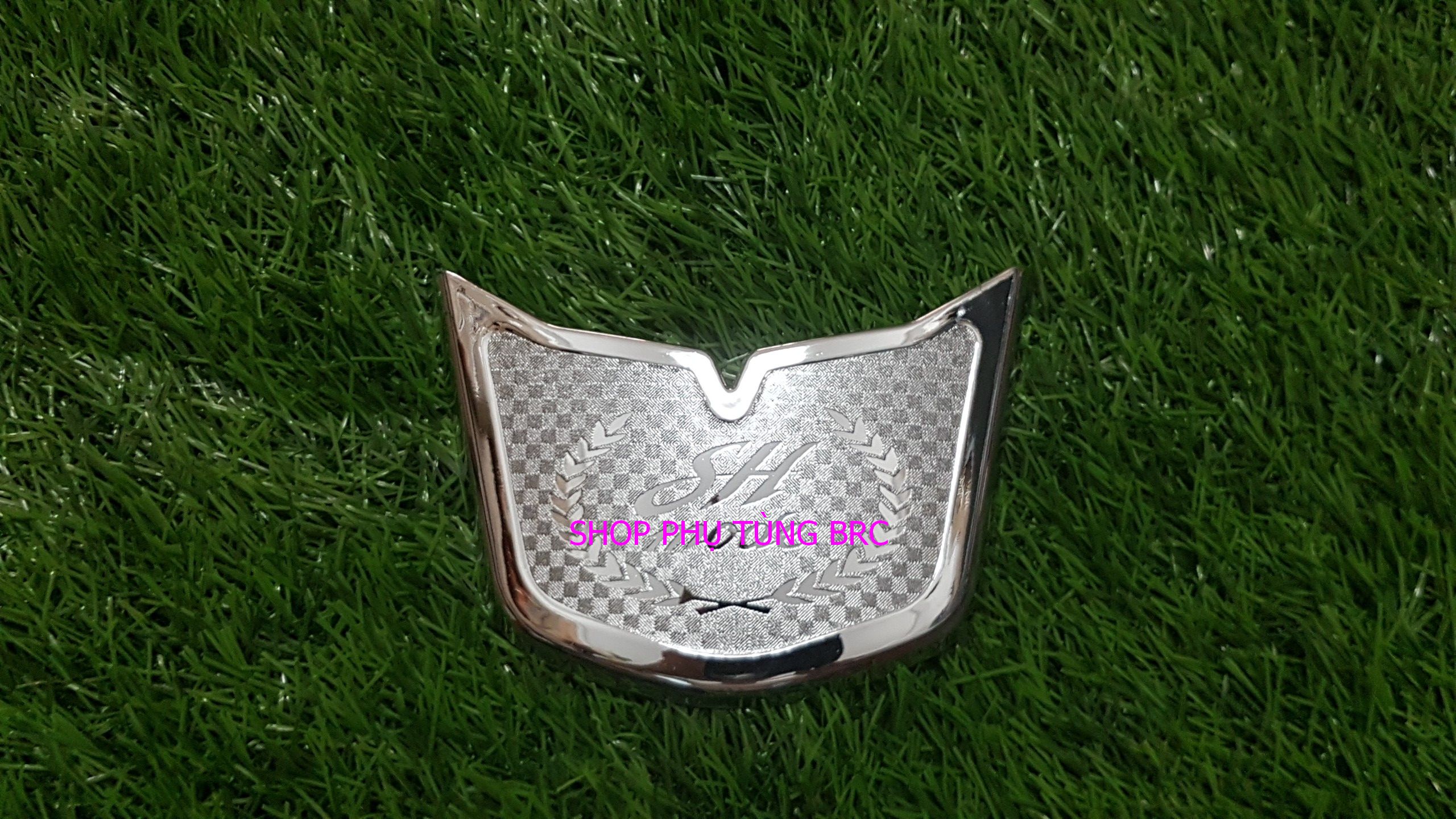 Bộ ốp mỏ dè trước sau xe SH mode 2013 - 2019