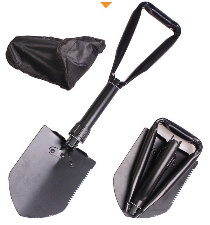 Cuốc Xẻng Cầm Tay Đa Năng