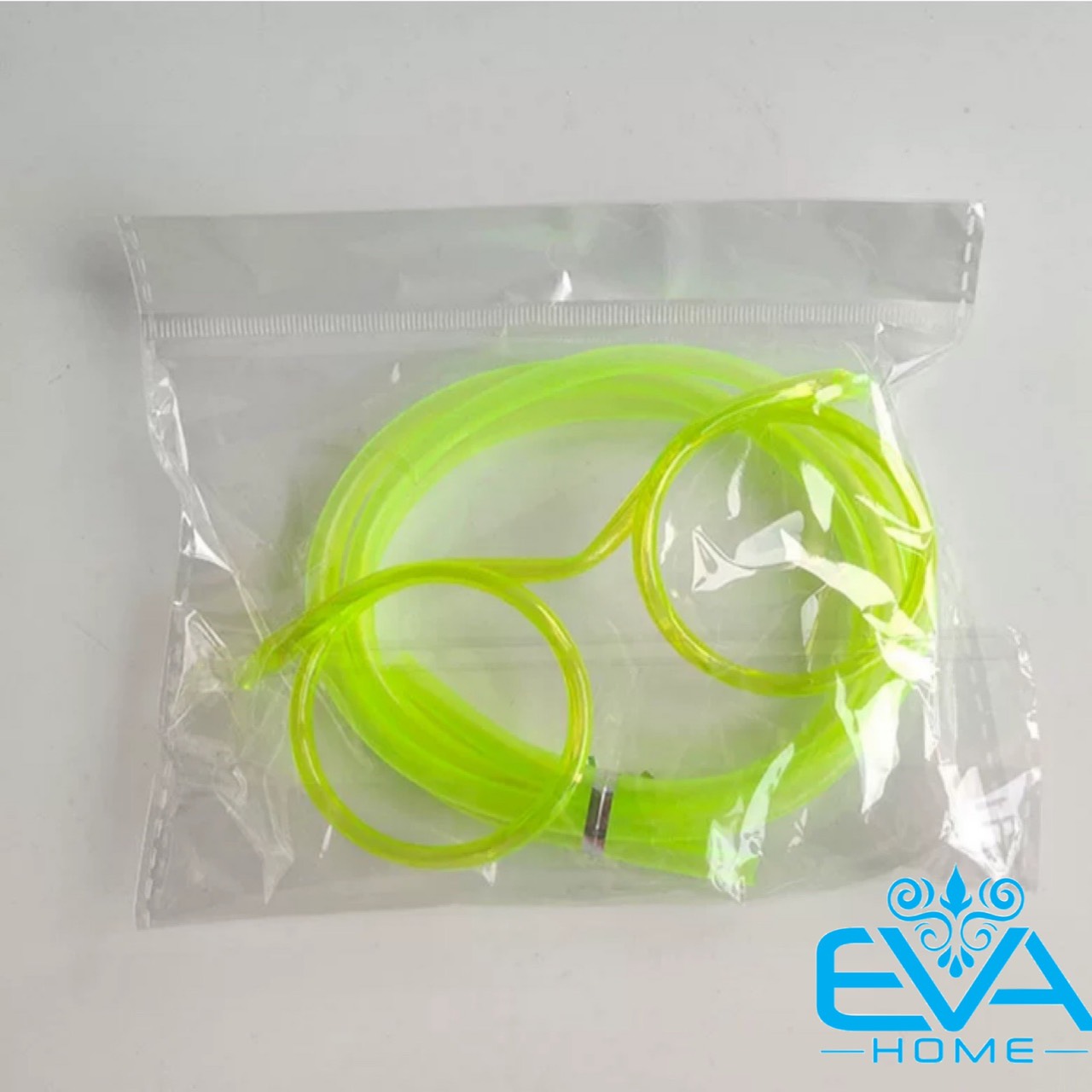 Ống Hút Mắt Kính Gọng Tròn Cute Vui Nhộn Độc Đáo M379