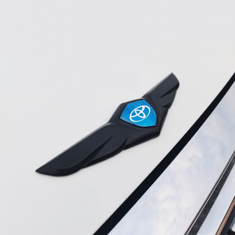 Logo-Biểu tượng xe TOYOTA mới