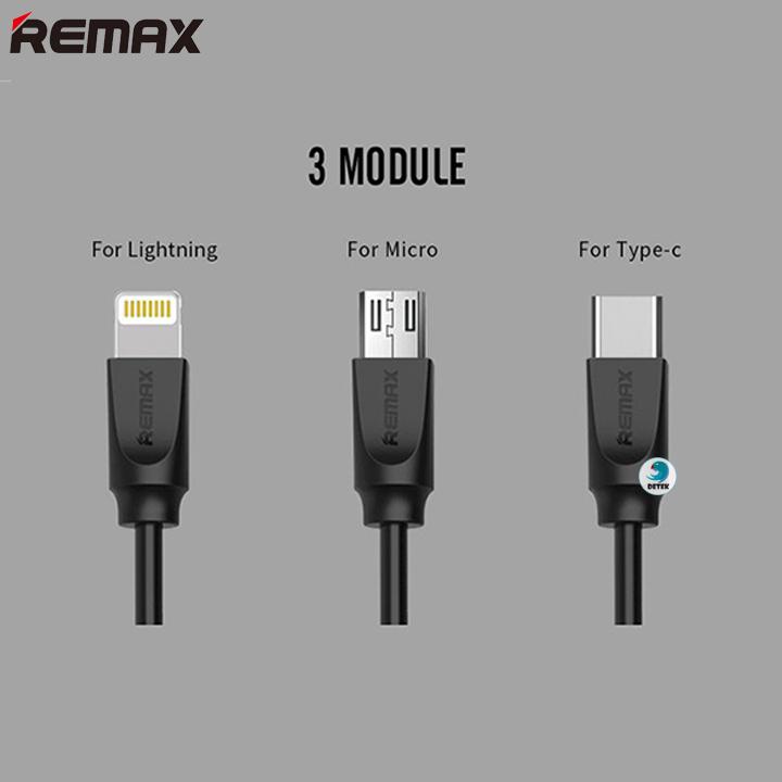 Cáp sạc lò xo cho Iphone Remax Rc-117i cổng lightning