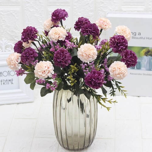 Hoa Lụa 🌺FREESHIP🌺 Hoa Giả Trang Trí Phòng