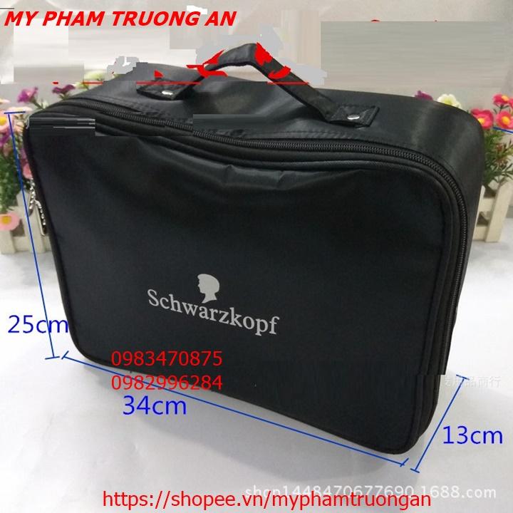 TÚI ĐỰNG ĐỒ NGHỀ CẮT TÓC TRỌN BỘ