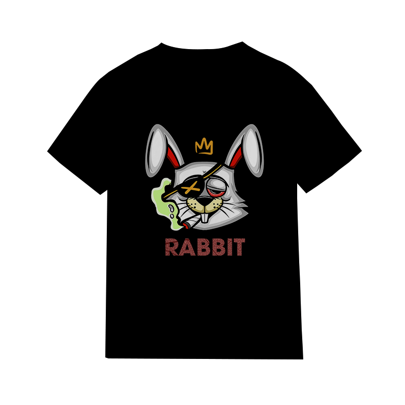 ÁO THUN UNISEX XWEAR RABBIT TS15