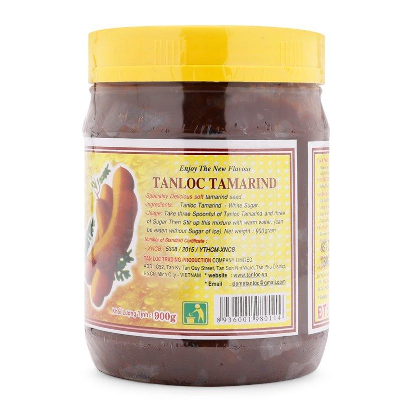 Đá me Tấn Lộc hũ 900G