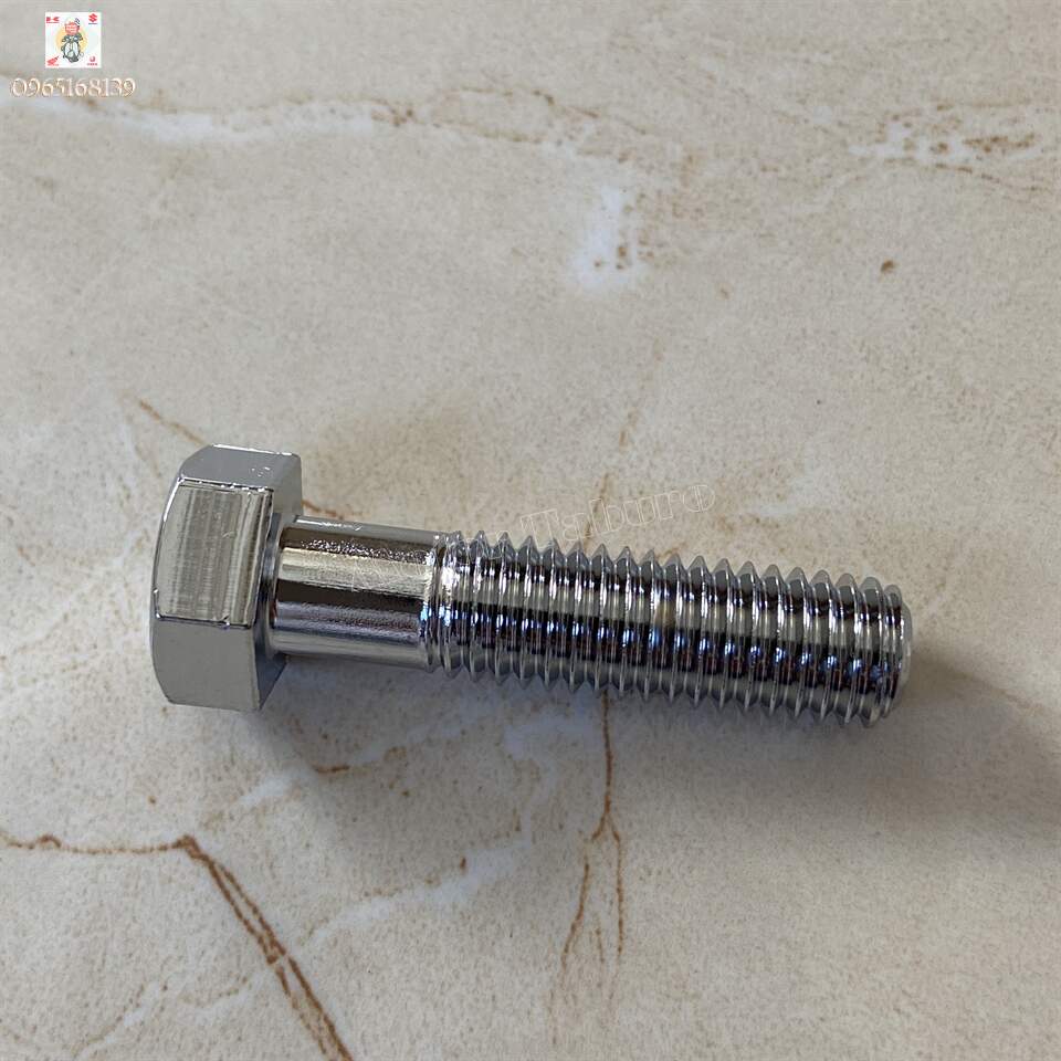 [HCM]Ốc 8 li dài 32mm xi bóng