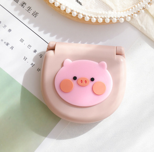 [Giá sỉ] Bộ dụng cụ kim chỉ may vá mini hình thú