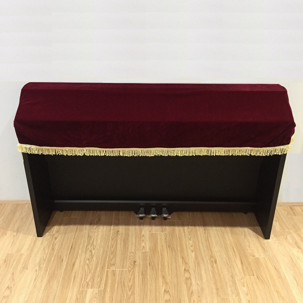 Khăn Phủ Cho Đàn Piano Điện (Tặng Kèm Kẹp Bản Nhạc) | Lazada.Vn