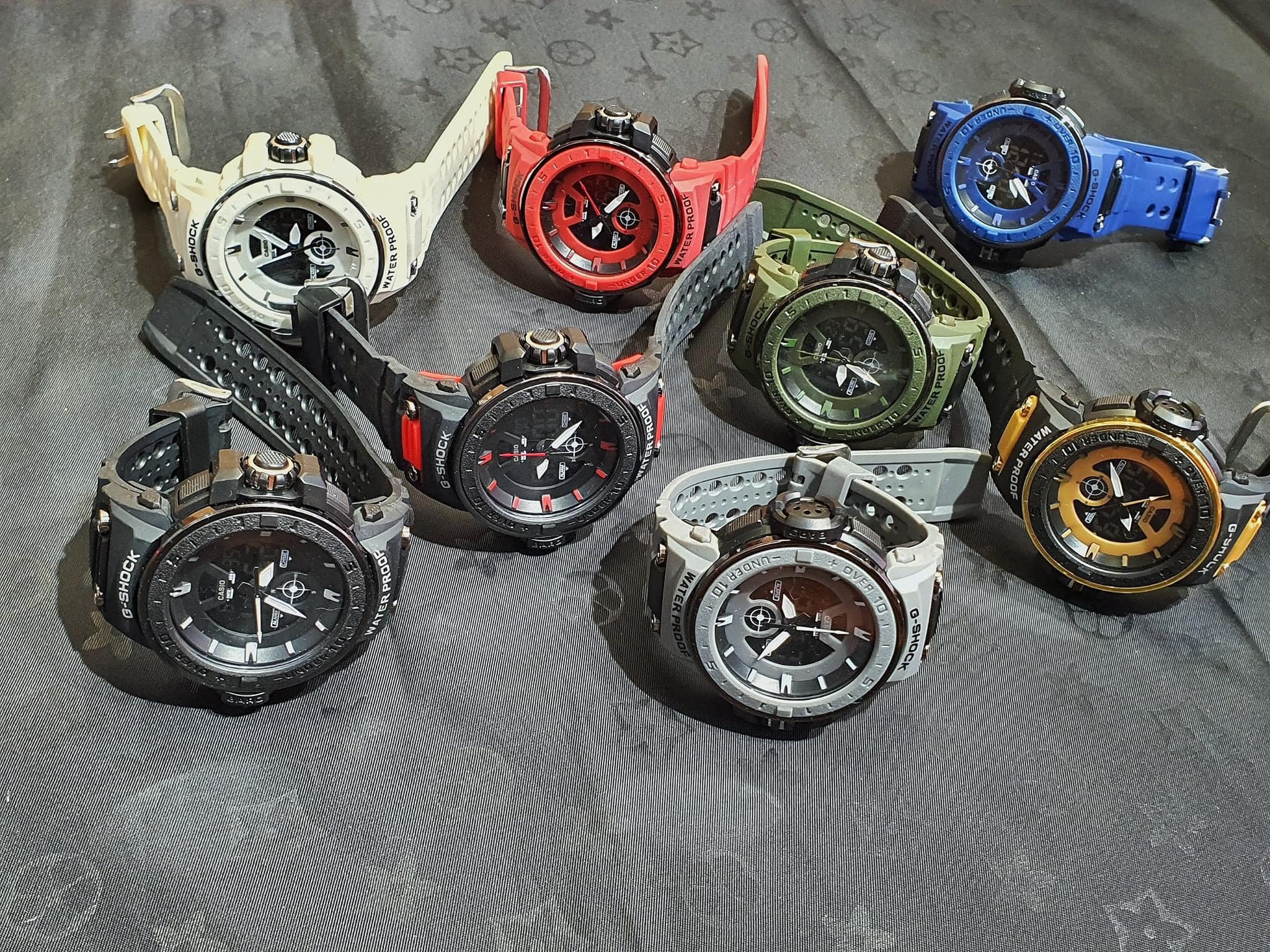 Đồng Hồ Điện Tử giá rẻ