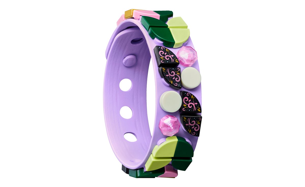 🌈 41917 LEGO DOTS Magic Forest Bracelet - Vòng tay rừng ma thuật