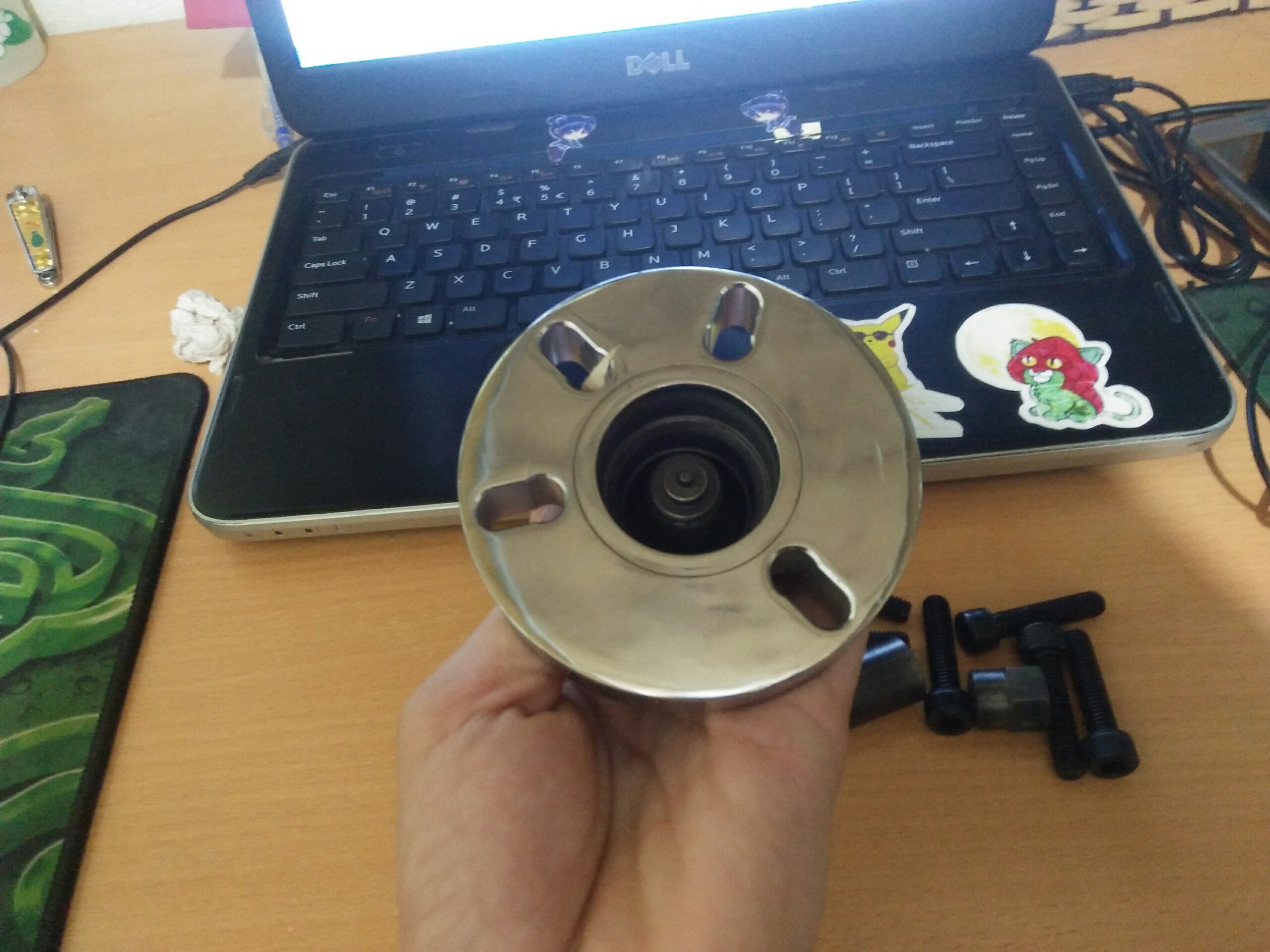 VAM VÔ LĂNG VAM ĐIỆN YAMAHA CAO CẤP CNC
