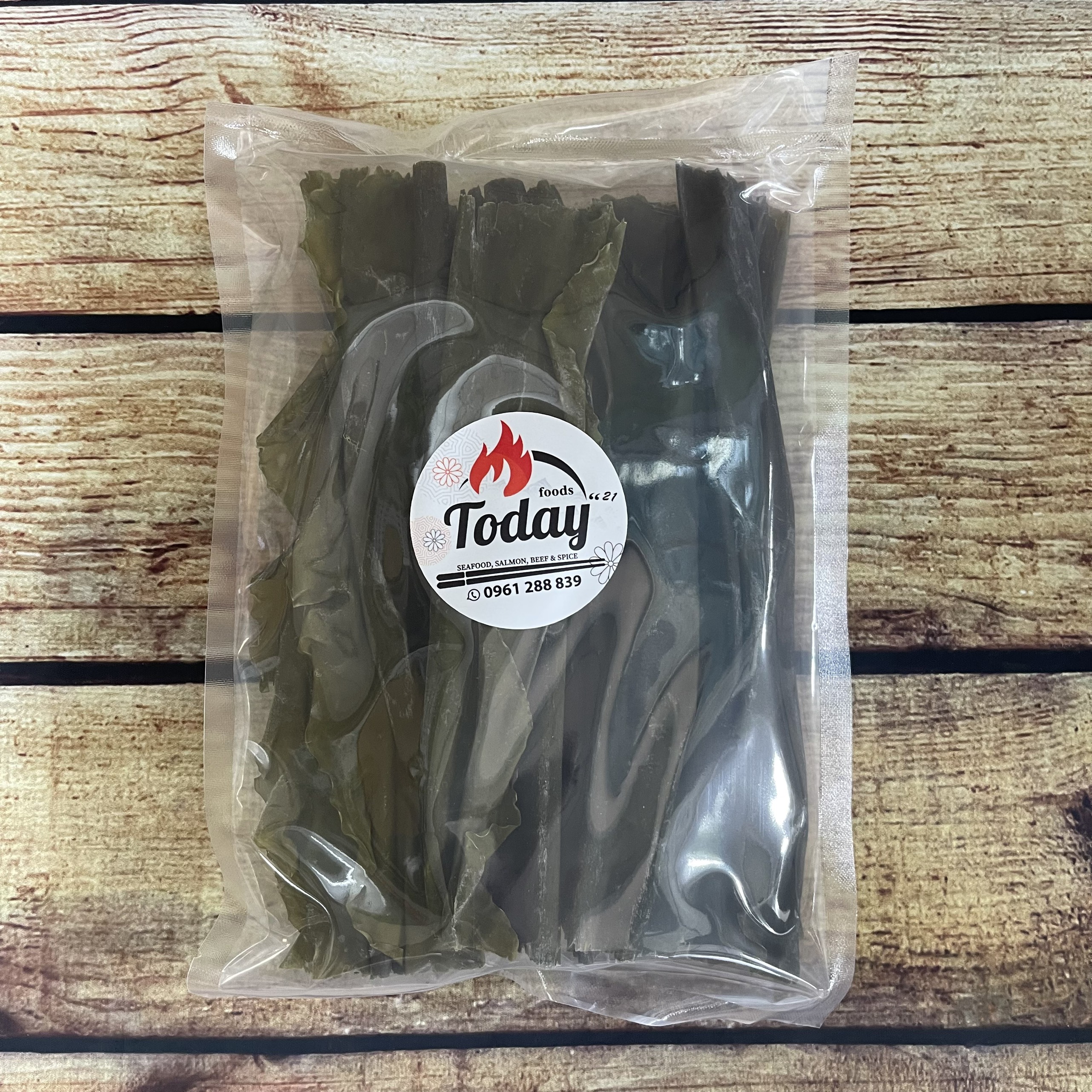 Tảo bẹ Kombu Nhật Bản