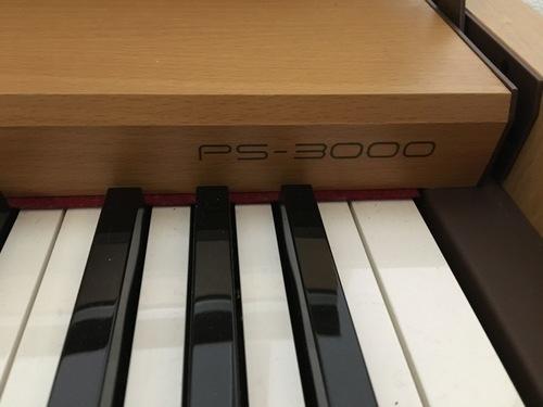 Đàn piano điện CASIO PS3000
